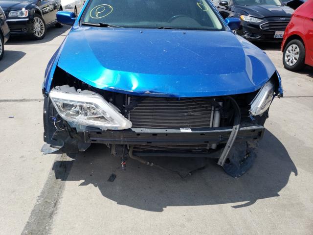 Photo 8 VIN: 3FAHP0KC4BR138932 - FORD FUSION SPO 