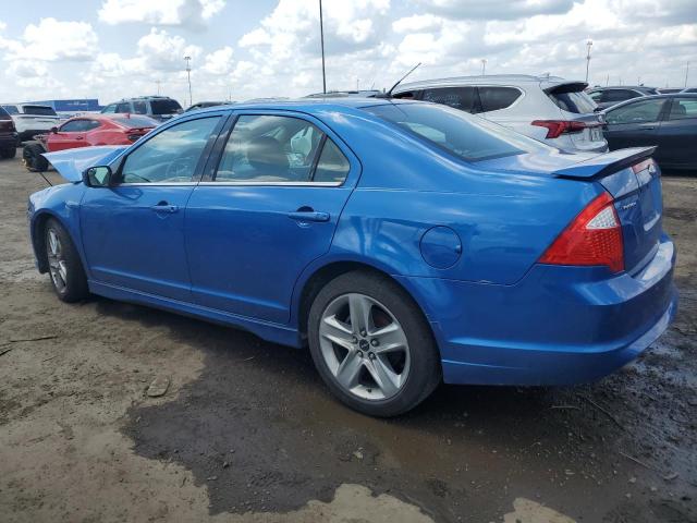 Photo 1 VIN: 3FAHP0KC4BR154256 - FORD FUSION 