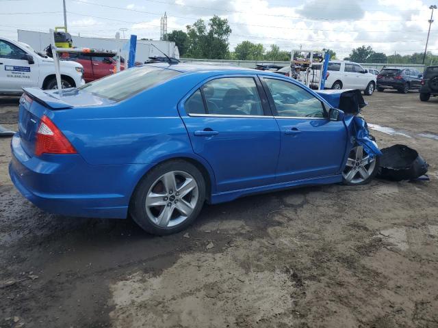 Photo 2 VIN: 3FAHP0KC4BR154256 - FORD FUSION 