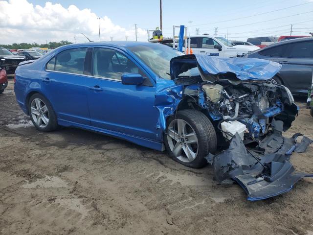 Photo 3 VIN: 3FAHP0KC4BR154256 - FORD FUSION 