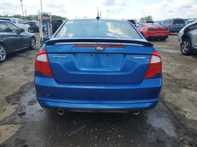 Photo 5 VIN: 3FAHP0KC4BR154256 - FORD FUSION 