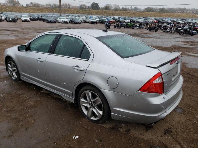 Photo 1 VIN: 3FAHP0KC4BR155245 - FORD FUSION 