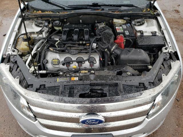 Photo 10 VIN: 3FAHP0KC4BR155245 - FORD FUSION 