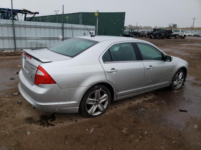 Photo 2 VIN: 3FAHP0KC4BR155245 - FORD FUSION 