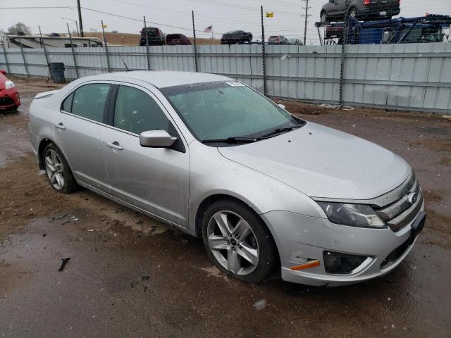 Photo 3 VIN: 3FAHP0KC4BR155245 - FORD FUSION 