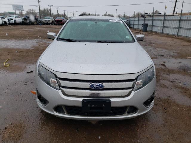 Photo 4 VIN: 3FAHP0KC4BR155245 - FORD FUSION 