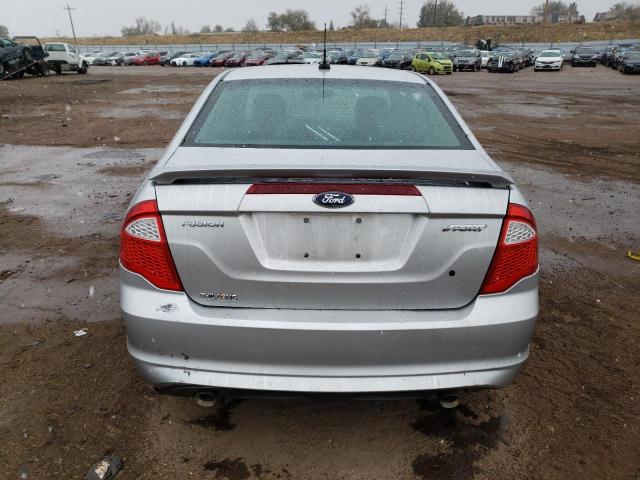 Photo 5 VIN: 3FAHP0KC4BR155245 - FORD FUSION 