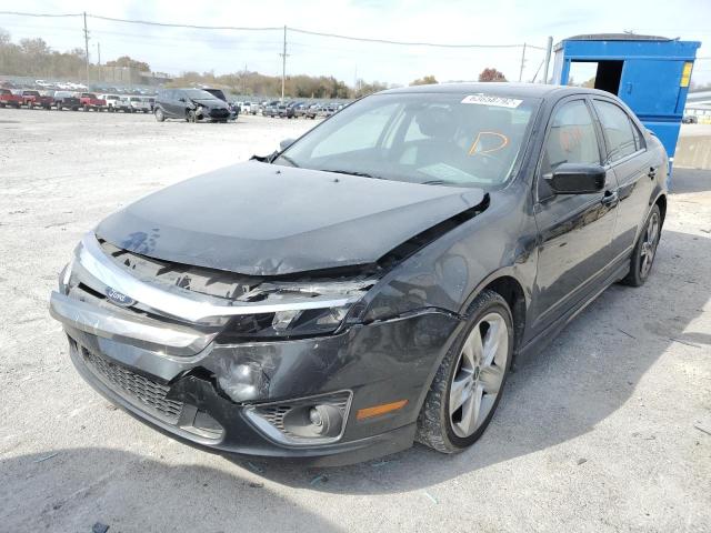 Photo 1 VIN: 3FAHP0KC4BR159943 - FORD FUSION SPO 