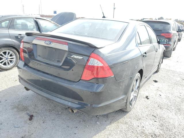 Photo 3 VIN: 3FAHP0KC4BR159943 - FORD FUSION SPO 