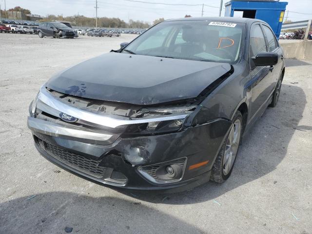 Photo 8 VIN: 3FAHP0KC4BR159943 - FORD FUSION SPO 