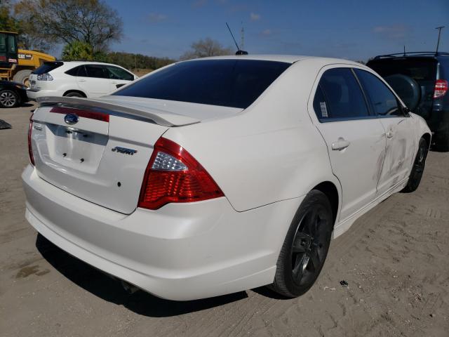 Photo 3 VIN: 3FAHP0KC4BR176886 - FORD FUSION SPO 