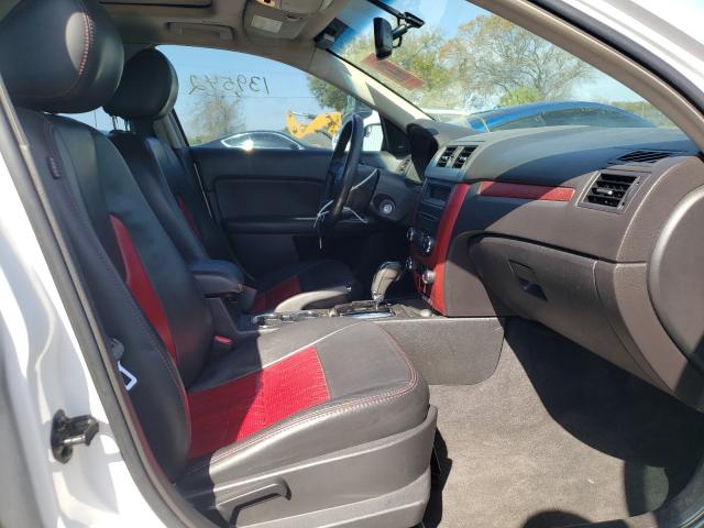 Photo 4 VIN: 3FAHP0KC4BR176886 - FORD FUSION SPO 