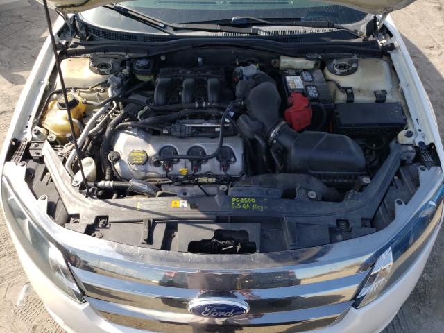 Photo 6 VIN: 3FAHP0KC4BR176886 - FORD FUSION SPO 