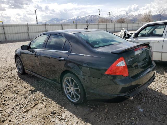 Photo 1 VIN: 3FAHP0KC4BR178881 - FORD FUSION 