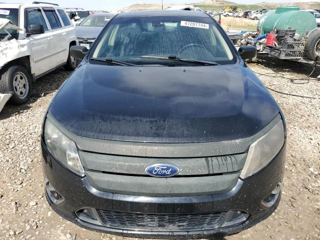 Photo 4 VIN: 3FAHP0KC4BR178881 - FORD FUSION 