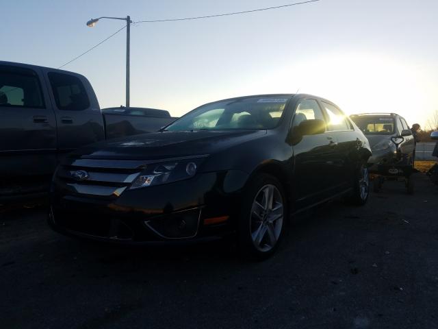 Photo 1 VIN: 3FAHP0KC4BR232938 - FORD FUSION SPO 