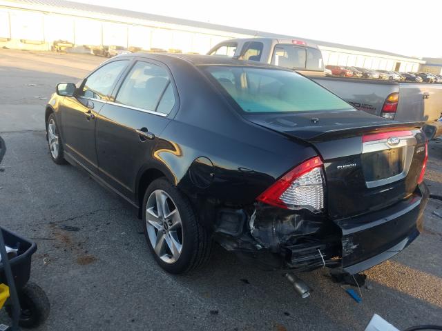 Photo 2 VIN: 3FAHP0KC4BR232938 - FORD FUSION SPO 