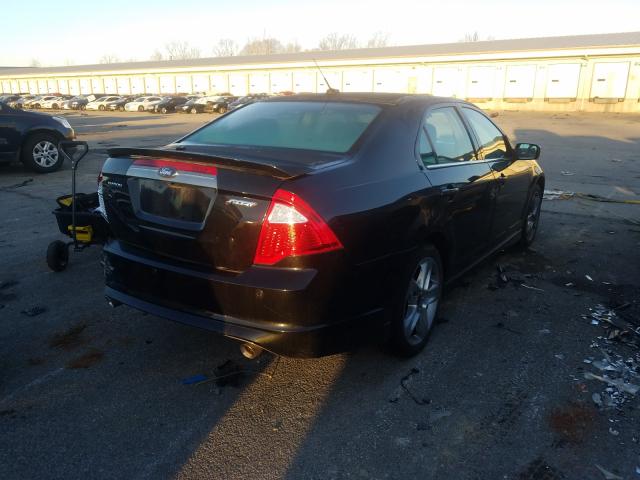 Photo 3 VIN: 3FAHP0KC4BR232938 - FORD FUSION SPO 