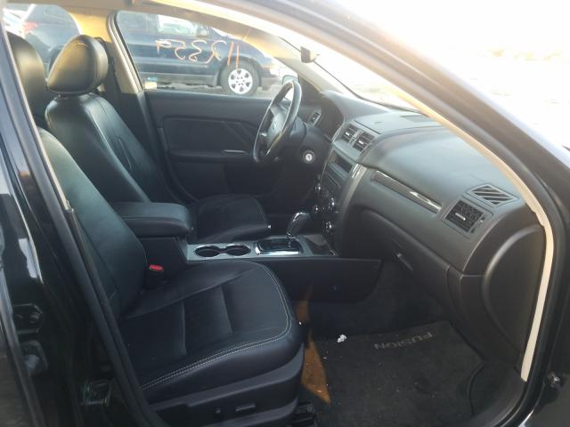 Photo 4 VIN: 3FAHP0KC4BR232938 - FORD FUSION SPO 