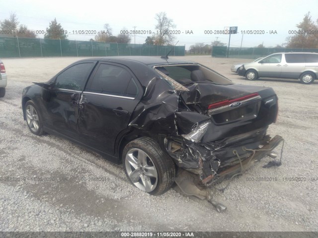 Photo 2 VIN: 3FAHP0KC4BR233426 - FORD FUSION 