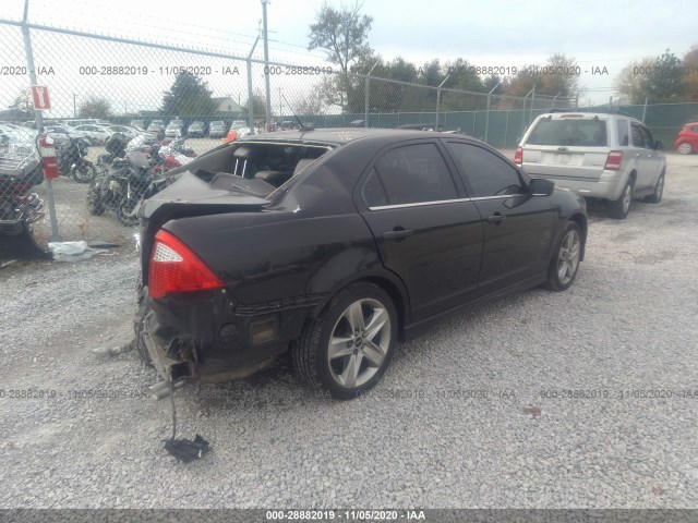 Photo 3 VIN: 3FAHP0KC4BR233426 - FORD FUSION 