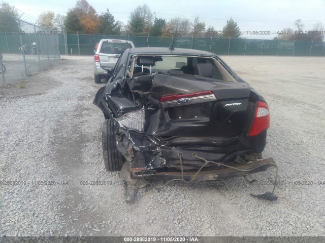 Photo 5 VIN: 3FAHP0KC4BR233426 - FORD FUSION 