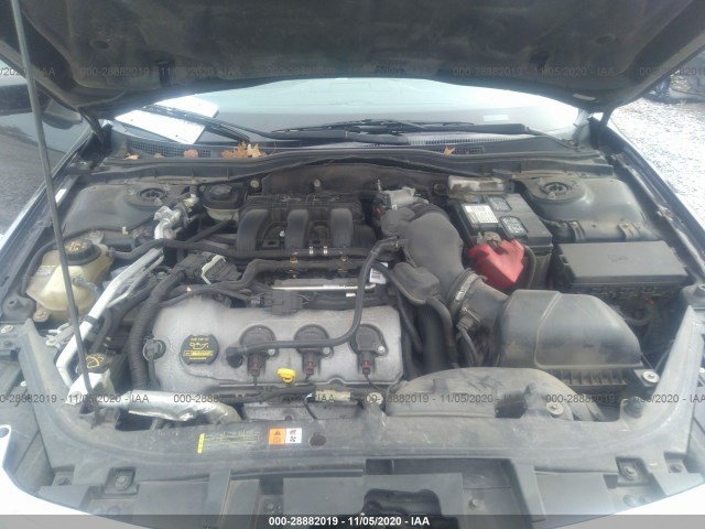 Photo 9 VIN: 3FAHP0KC4BR233426 - FORD FUSION 