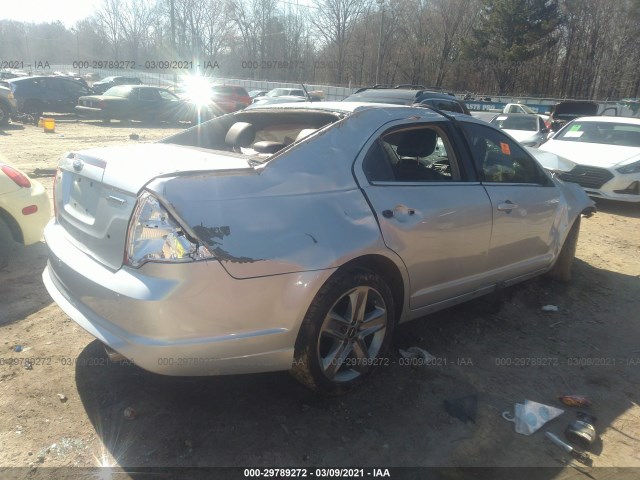 Photo 3 VIN: 3FAHP0KC4CR174010 - FORD FUSION 