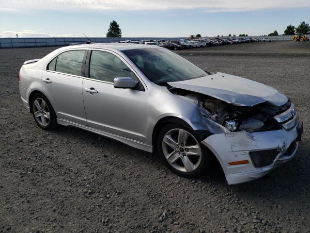 Photo 3 VIN: 3FAHP0KC4CR176985 - FORD FUSION SPO 