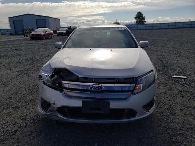 Photo 4 VIN: 3FAHP0KC4CR176985 - FORD FUSION SPO 