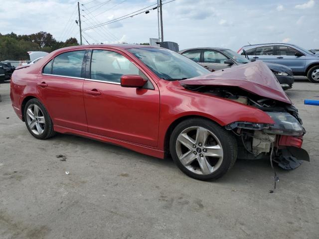 Photo 3 VIN: 3FAHP0KC4CR204378 - FORD FUSION SPO 