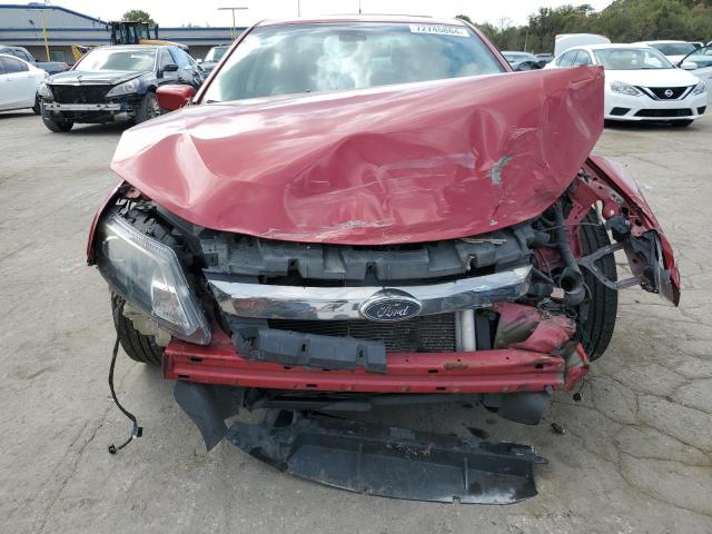 Photo 4 VIN: 3FAHP0KC4CR204378 - FORD FUSION SPO 