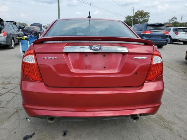 Photo 5 VIN: 3FAHP0KC4CR204378 - FORD FUSION SPO 