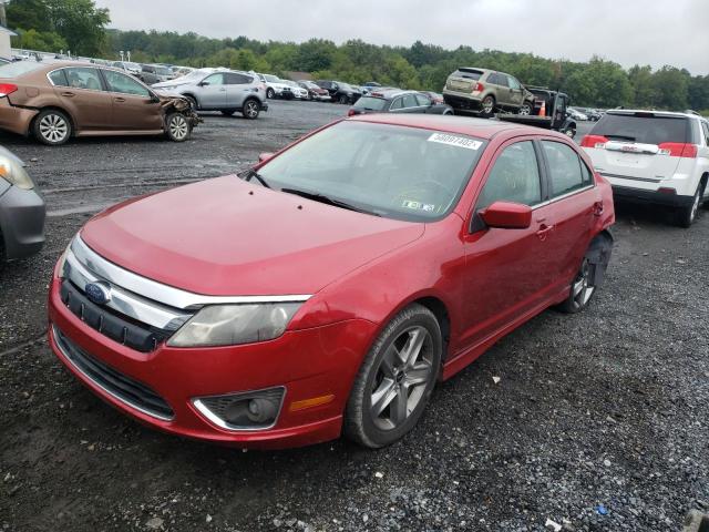 Photo 1 VIN: 3FAHP0KC4CR209290 - FORD FUSION SPO 