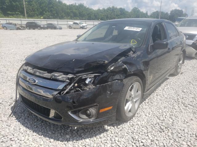 Photo 1 VIN: 3FAHP0KC4CR298794 - FORD FUSION 