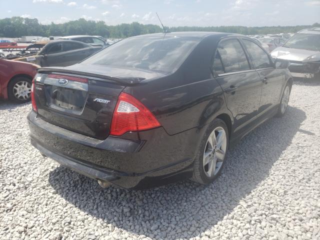 Photo 3 VIN: 3FAHP0KC4CR298794 - FORD FUSION 