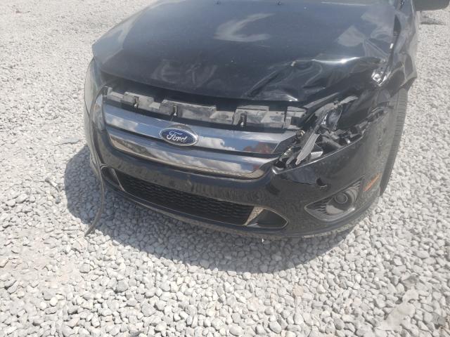 Photo 8 VIN: 3FAHP0KC4CR298794 - FORD FUSION 