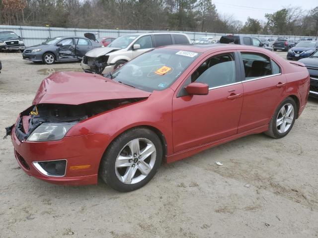 Photo 0 VIN: 3FAHP0KC5AR160890 - FORD FUSION 