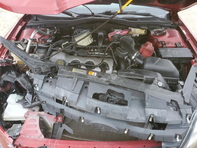 Photo 10 VIN: 3FAHP0KC5AR160890 - FORD FUSION 