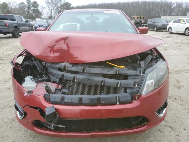 Photo 4 VIN: 3FAHP0KC5AR160890 - FORD FUSION 