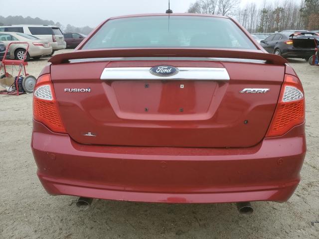 Photo 5 VIN: 3FAHP0KC5AR160890 - FORD FUSION 