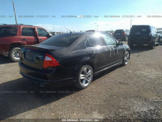 Photo 3 VIN: 3FAHP0KC5AR169704 - FORD FUSION 