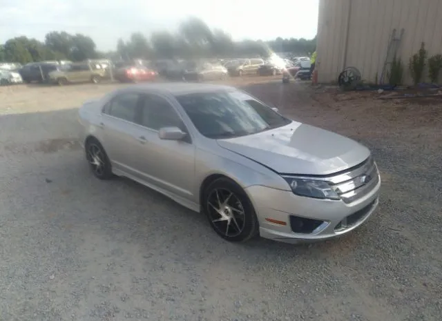 Photo 0 VIN: 3FAHP0KC5AR172442 - FORD FUSION 