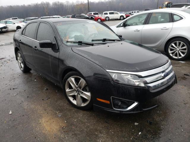 Photo 0 VIN: 3FAHP0KC5AR181500 - FORD FUSION SPO 