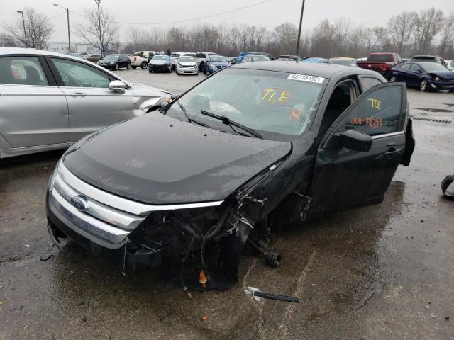 Photo 1 VIN: 3FAHP0KC5AR181500 - FORD FUSION SPO 