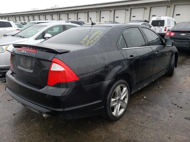 Photo 3 VIN: 3FAHP0KC5AR181500 - FORD FUSION SPO 