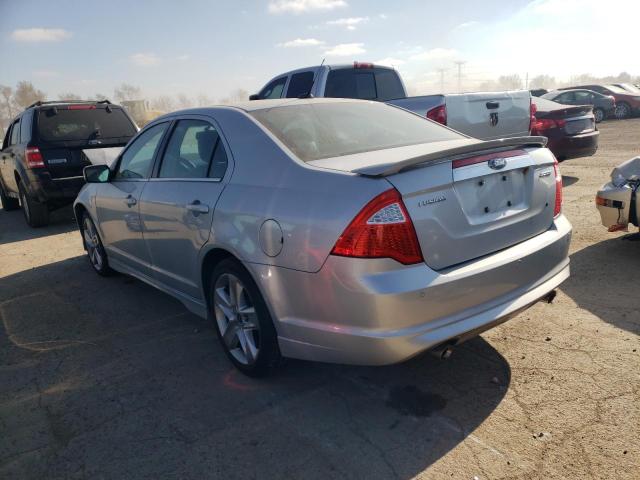 Photo 1 VIN: 3FAHP0KC5AR220392 - FORD FUSION SPO 