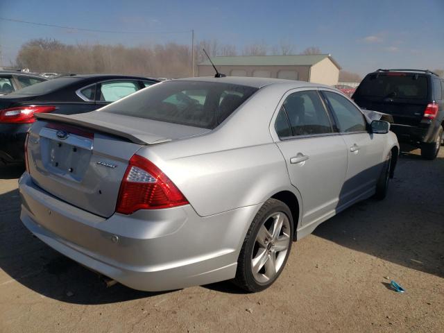 Photo 2 VIN: 3FAHP0KC5AR220392 - FORD FUSION SPO 