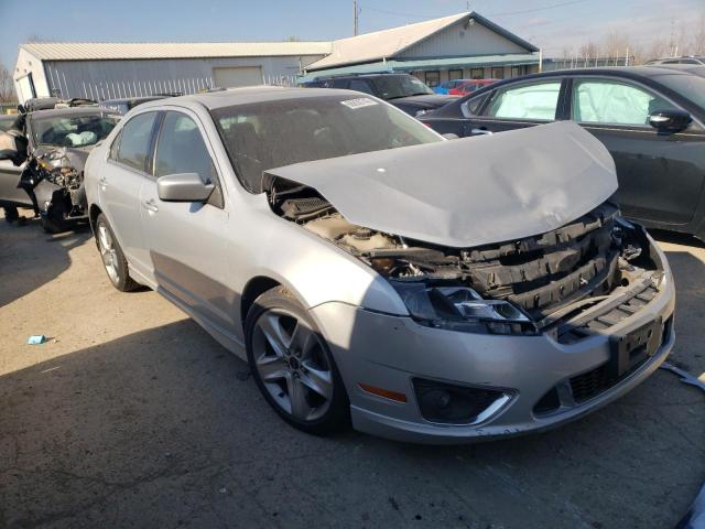 Photo 3 VIN: 3FAHP0KC5AR220392 - FORD FUSION SPO 