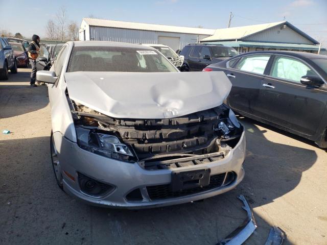 Photo 4 VIN: 3FAHP0KC5AR220392 - FORD FUSION SPO 